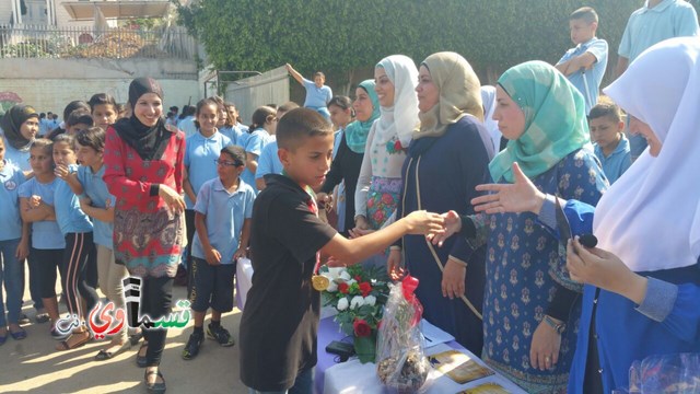 فيديو: مدرسة جنة ابن رشد تنظم حفل تكريم للطلاب الموهوبين والمتفوقين 